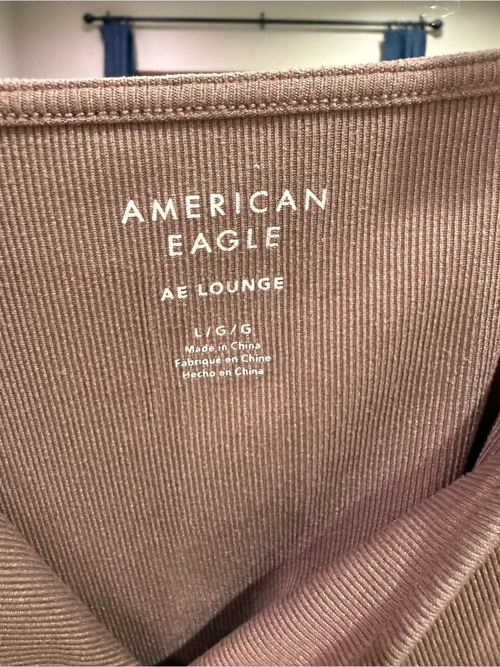 American Eagle Outfitters Plush Cami PJ Set - Picture 3 of 3
